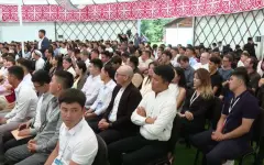 Проект «Жұмысшы жастар аманаты» стартовал в Казахстане