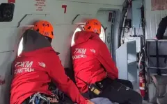 Ушел в горы и пропал: три дня спасатели Алматы ищут молодого человека