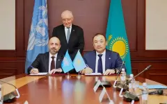 Глава ИКАО оценил лидерство Казахстана в авиации Центральной Азии