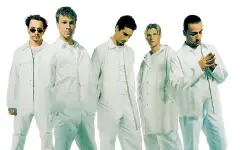 Культовая группа Backstreet Boys впервые выступит в Казахстане