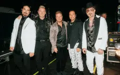 Стало известно, что Backstreet Boys дадут концерт еще и в Астане