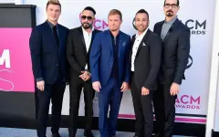 Легендарная группа Backstreet Boys впервые выступит с концертом в Казахстане