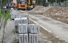 Одну из улиц на левом берегу Астаны перекроют до конца августа
