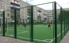 До конца лета в Петропавловске благоустроят 50 дворов