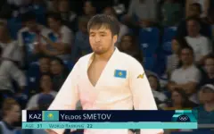Елдос Сметов принял решение по Олимпиаде