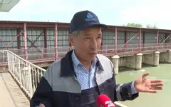 В Жамбылской области 500 человек трудятся в сфере водного хозяйства