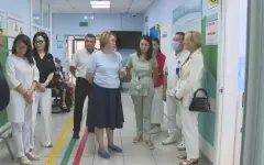 Приемные отделения двух детских больниц модернизируют в Алматы