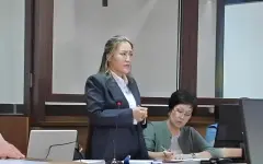 Суд оправдал Жансаю Каршегенову по нашумевшему рыбному делу