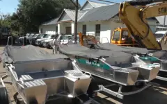 Новую технику получили работники водного хозяйства в ЗКО