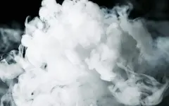 Масштабная утечка газа в Талдыкоргане попала на видео: что об этом известно