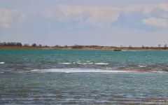 На Капшагайском водохранилище усиливают безопасность