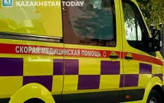 Фельдшера скорой помощи ранили из травматического пистолета в Жамбылской области