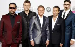 Популярная группа Backstreet Boys выступит в Казахстане