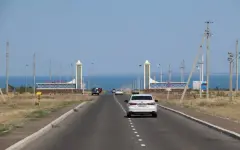 Индекс дорожного строительства снизился в Казахстане