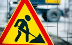 В двух районах Алматы временно ограничат проезд для замены трубопроводов