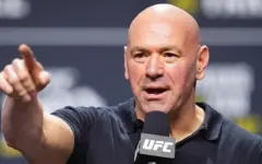 Казахстан? Глава UFC анонсировал турнир в новой стране
