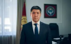 Глава Нацбанка Кыргызстана получил выговор от президента