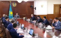 Ермек Кошербаев отправится в регионы для изучения обстановки в сфере туризма