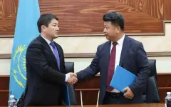 Китайские инвесторы планируют создать логистический хаб в Мангистау