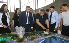 Ермек Кошербаев поручил выяснить причины завышенных цен на пляжах Капчагая