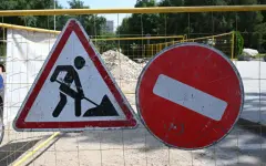 Движение на участке улицы Орманова временно ограничат в Алматы