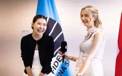 Казахстанская шахматистка сотворила сенсацию на Кубке мира