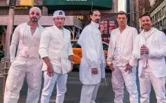 Зрителей шоу Backstreet Boys в Астане просят прийти в белом