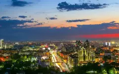 Сильная жара до +37°C: прогноз на неделю в Алматы