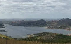 Туристам во время отдыха на озере Жасыбай потребовалась помощь спасателей