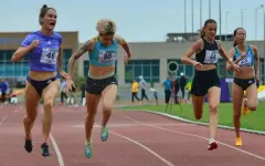 Суперзвезда легкой атлетики вызвала удивление на чемпионате Казахстана