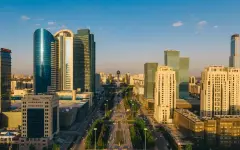 Какая погода будет в Астане, Алматы и Шымкенте с 14 по 16 июля