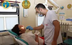 Медпоезд обслужил более 7 тысяч жителей отдаленных сел ЗКО