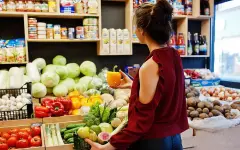 В Минторговли рассказали, какие продукты подешевели в Казахстане за неделю