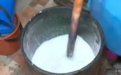 Сельчане построили бизнес на продаже кумыса