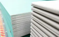 Казахстан введет запрет на ввоз гипсокартона