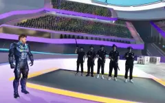 1500 спортсменов примут участие в «Играх будущего»