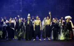 Алматинский театр покорил зрителей на XVII Чеховском фестивале