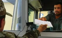 На границе с Китаем и Узбекистаном начали работу новые таможенные посты