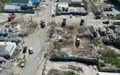 Снос аварийных домов начали в Атырау