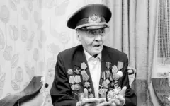 Ветеран ВОВ из Казахстана скончался на 105-м году жизни