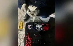 Сбыт мефедрона пресекли полицейские в Кокшетау