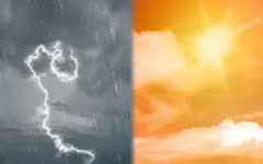 Жару, ветер и дожди обещают казахстанцам