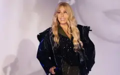 79-летняя Шер выступила на вечеринке Dolce & Gabbana