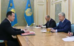 Токаеву сообщили об увеличении транзита российского газа через страну