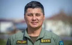 Назначен командующий Военно-воздушными силами РК