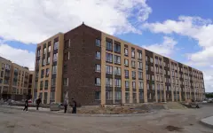 Новый сквер ко Дню города построят в Косшы