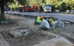 Когда закончат ремонт на развязке Рыскулова – Суюнбая в Алматы