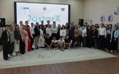 На диалоговой площадке в Караганде обсудили будущее рабочих профессий