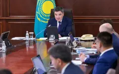 Правительство не видит оснований для девальвации тенге — Бектенов