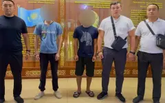 Отдыхающие на Капшагае стали жертвами краж